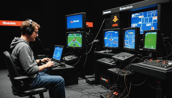 Videojuegos que Transforman la Informática